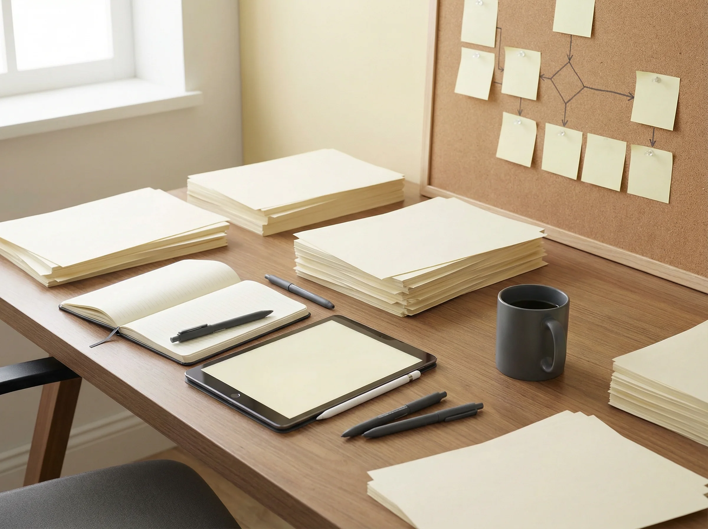 Редакционный процесс от идеи до публикации, 800x500