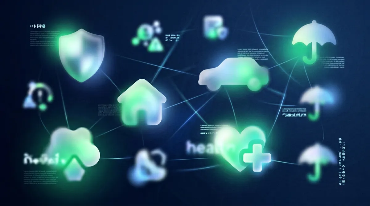 Neutralne pojęcia z zakresu ubezpieczeń i grafiki edukacyjne