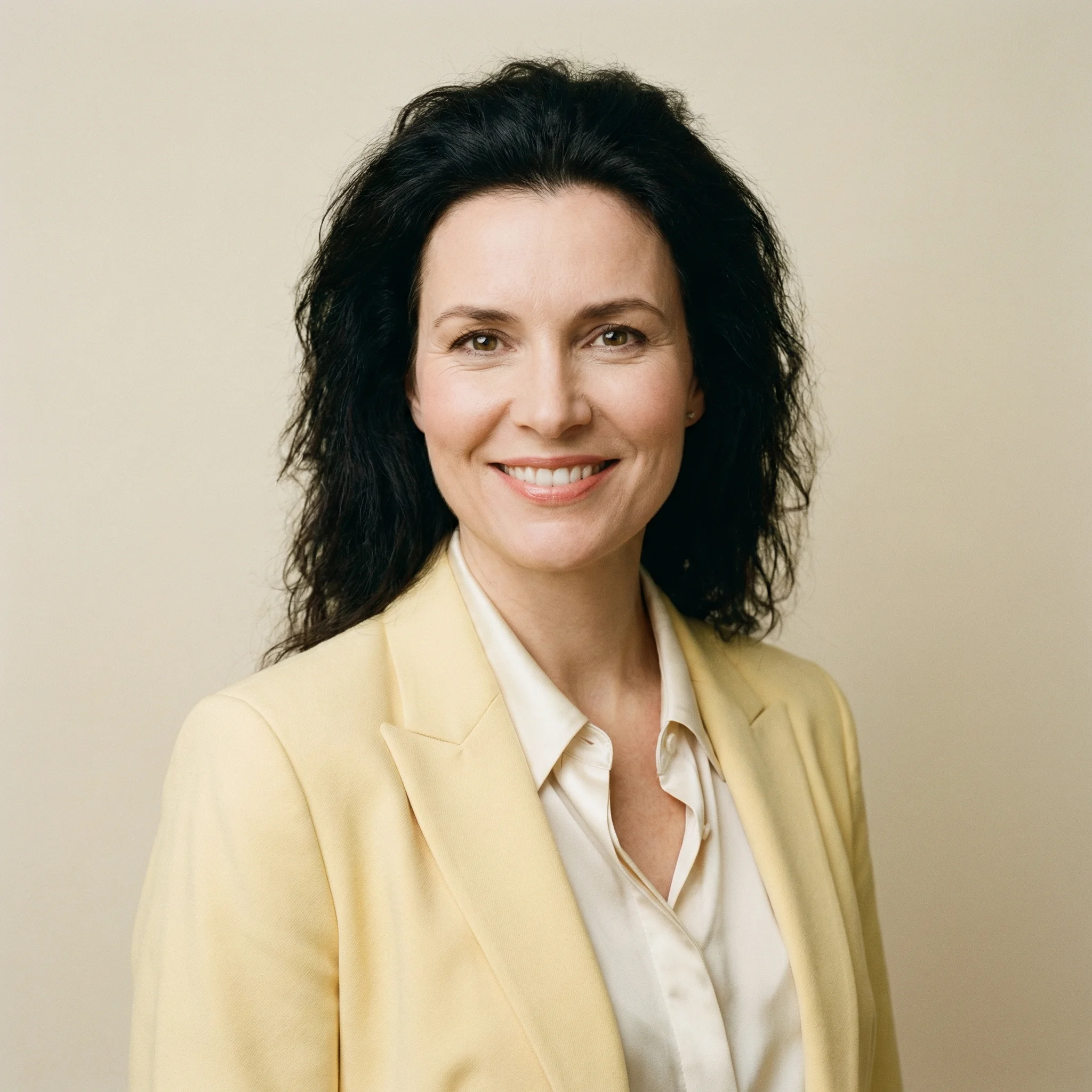 Анна Петрова, главный редактор, 400x400