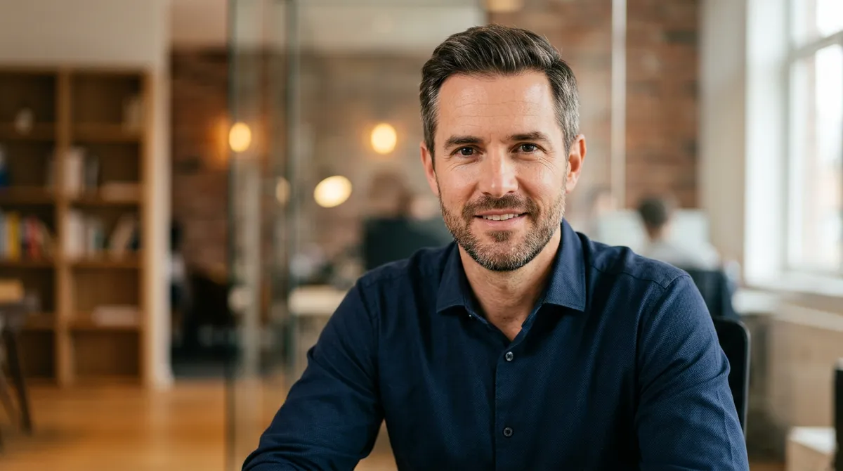 Piotr Wysocki, specjalista ds. dokumentacji polisowej