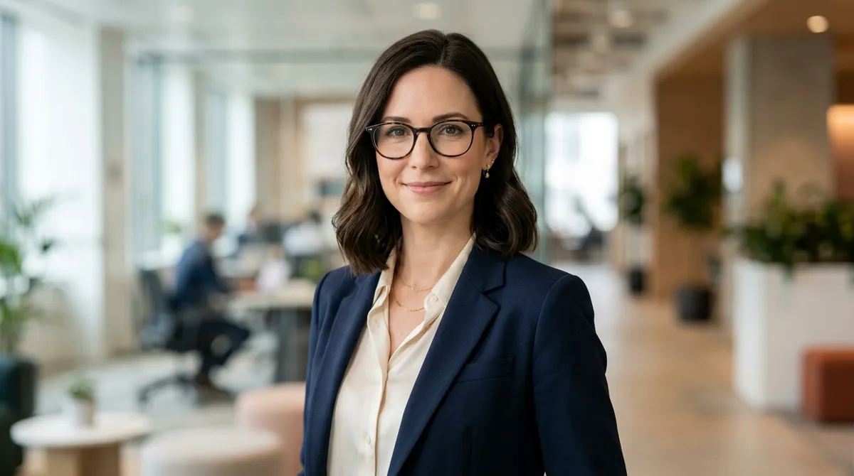 Lena Brzozowska, redaktorka treści neutralnych